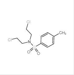 N,N-雙-2-氯乙基對(duì)甲苯磺酸胺|42137-88-2 