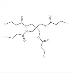 四(3-巰基丙酸)季戊四醇酯|7575-23-7 