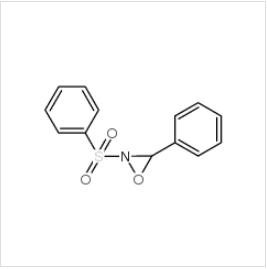 3-苯基-2-苯基磺?；?1,2-氧氮雜環(huán)丙烷|63160-13-4 