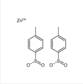 4-甲基苯亞磺酸鋅鹽|24345-02-6 