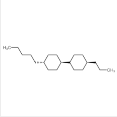(反式,反式)-4-丙基-4’-戊基-1,1’-聯環(huán)己烷|92263-41-7 