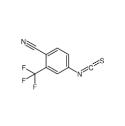 4-異硫代氰酰基-2-(三氟甲基)苯甲腈|143782-23-4 
