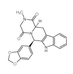 他達(dá)那非|171596-29-5 