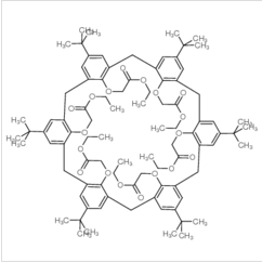 4-對叔丁基杯[6]芳烴六乙酸六乙酯|92003-62-8 