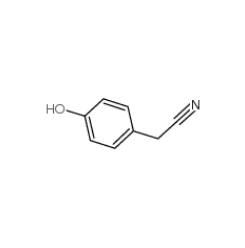 對羥基苯乙腈|14191-95-8 