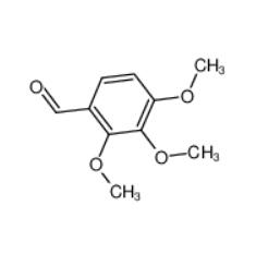 2,3,4-三甲氧基苯甲醛|2103-57-3 