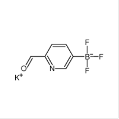 (6-甲?；拎?3-基)三氟硼酸鉀|1245906-61-9 