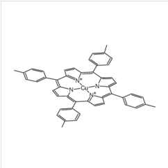 四對(duì)甲苯基卟啉銅|19414-66-5 