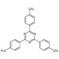 2,4,6-三對(duì)甲苯-1,3,5-三嗪|6726-45-0 