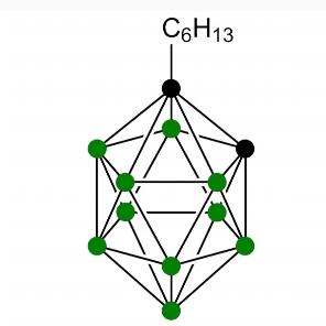 1-己基-鄰碳硼烷 | 20740-05-0 
