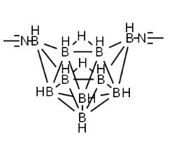 十硼十二氫二乙腈絡(luò)合物 | 28377-97-1 
