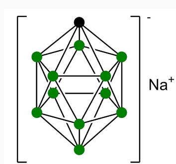單碳硼烷鈉鹽 | 92468-38-7 