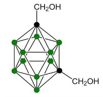 1,7-雙羥甲基-間碳硼烷 | 23924-78-9 