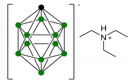 單碳硼烷三乙銨鹽 | 223548-06-9 