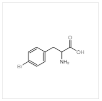 對溴苯丙氨酸|14091-15-7 