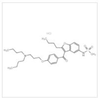 鹽酸決奈達隆|141625-93-6 