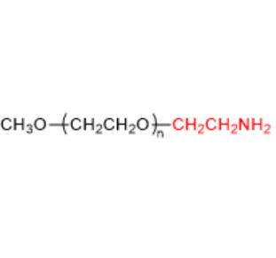 甲氧基聚乙二醇氨基,甲氧基PEG氨基,mPEG-Amine，MPEG-NH2 
