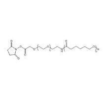 聚己內(nèi)酯PEG活性酯PCL-PEG-SCM，PCL-PEG-NHS；聚己內(nèi)酯聚乙二醇活性酯 