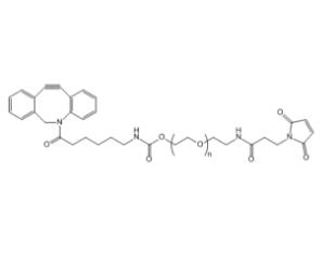 DBCO-PEG馬來酰亞胺DBCO-PEG-MAL，DBCO-PEG-Maleimide,;DBCO-乙二醇馬來酰亞胺 