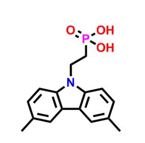 2-(3,6-二甲基-9H-咔唑-9-基)乙基]膦酸（Me-2PACz） | 2996161-30-7 