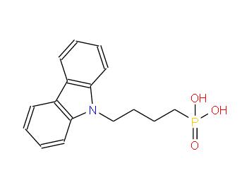 4-(9-咔唑基)-丁基膦酸鹽（4PACz） | 20999-36-4 